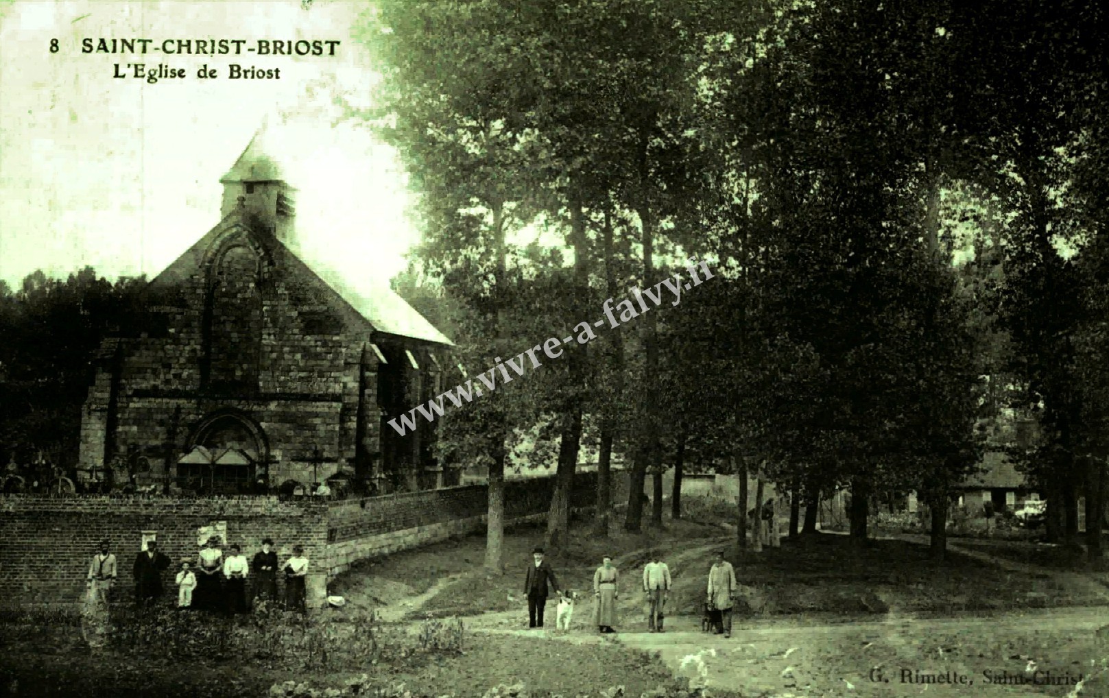 1 saint christ eglise de briost
