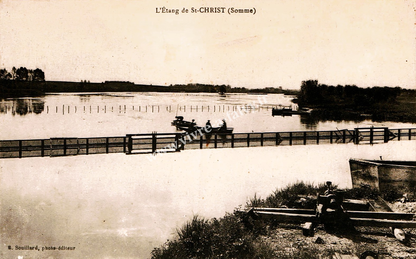 1 saint christ etang