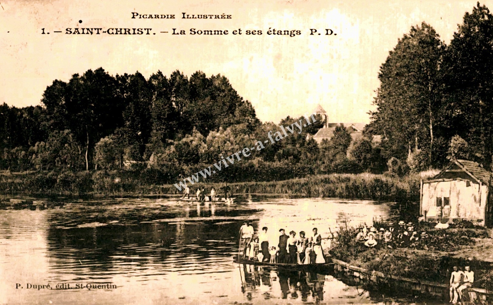 1 saint christ la somme et ses etangs