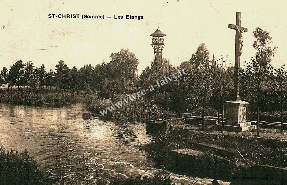1 saint christ les etangs