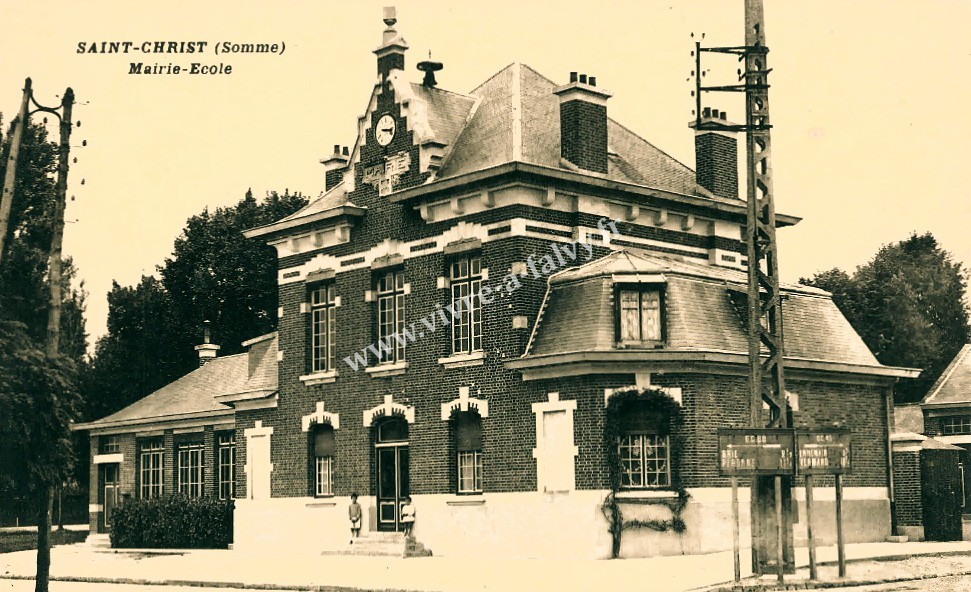 1 saint christ mairie ecole