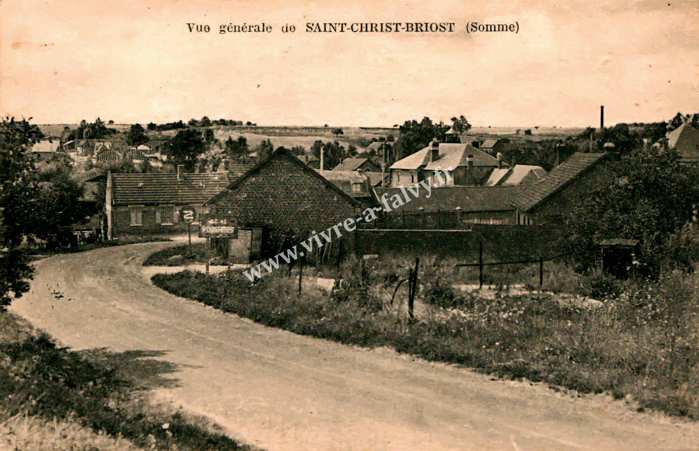 1 saint christ vue generale