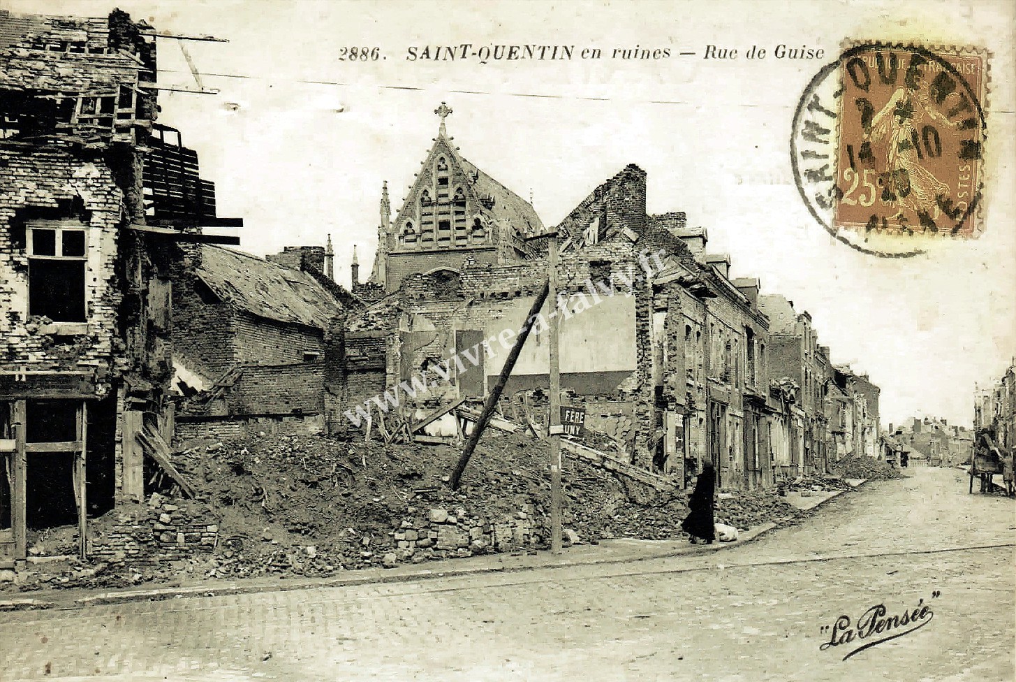 1 saint quentin rue de guise