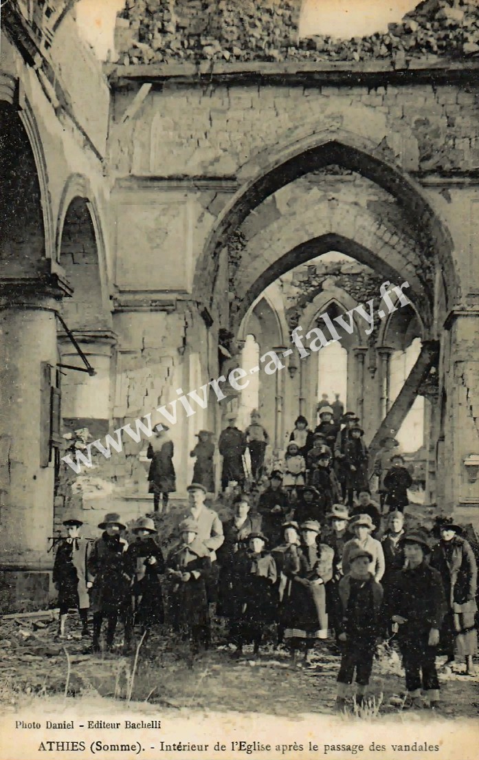 2 athies interieur de l eglise
