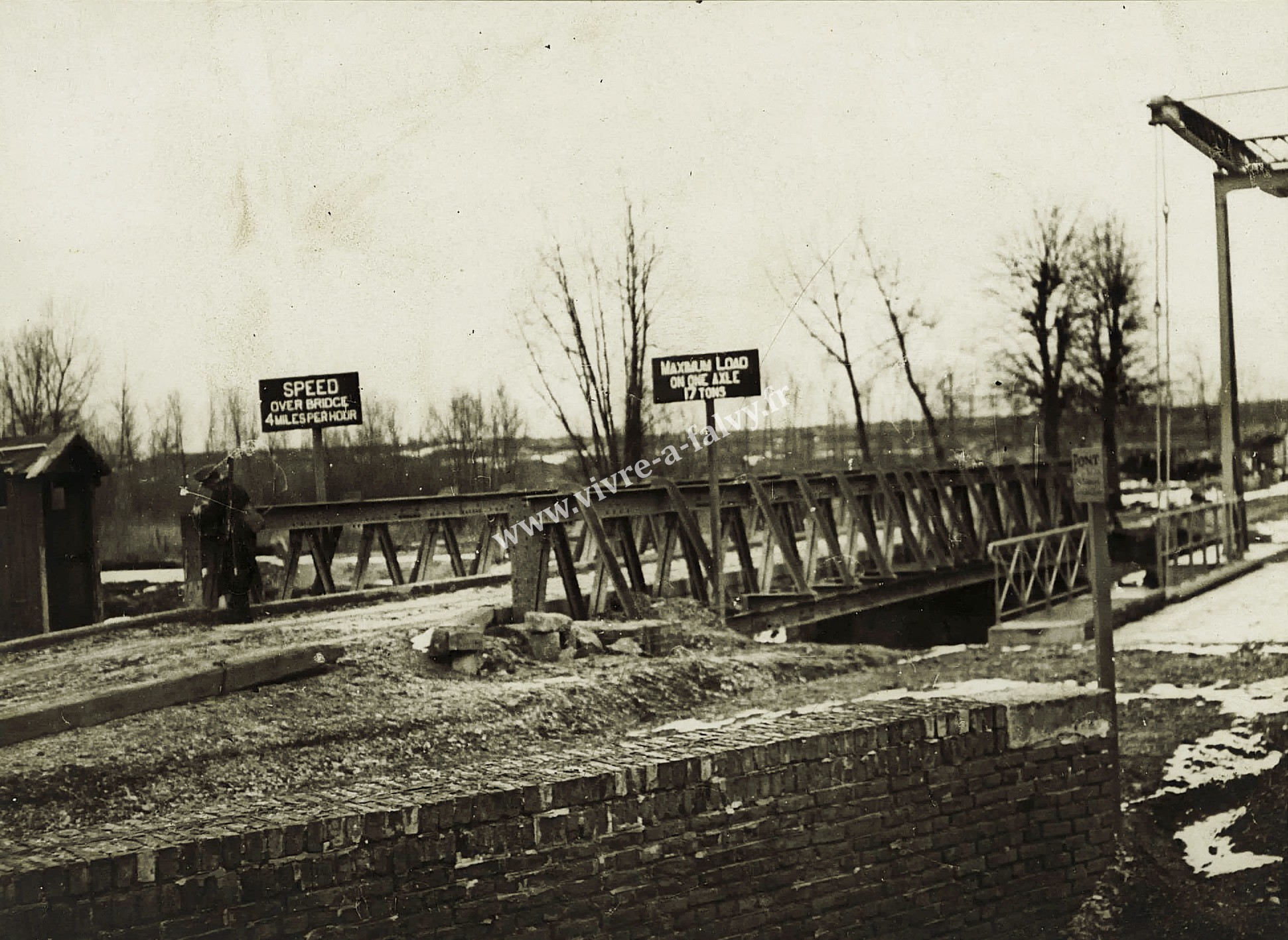 2 bethencourt le pont novembre 1918