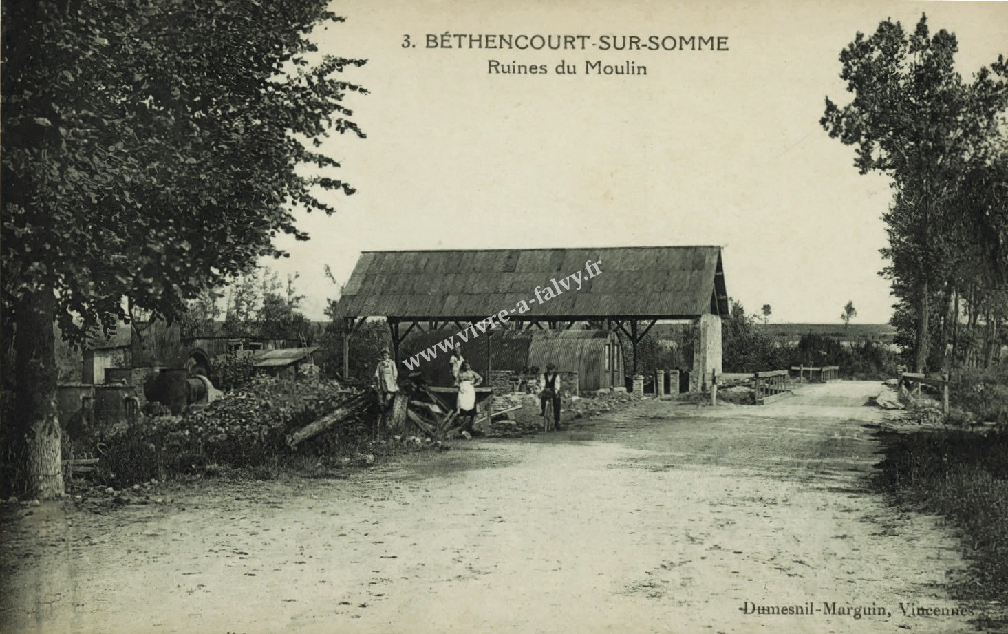 2 bethencourt ruines du moulin