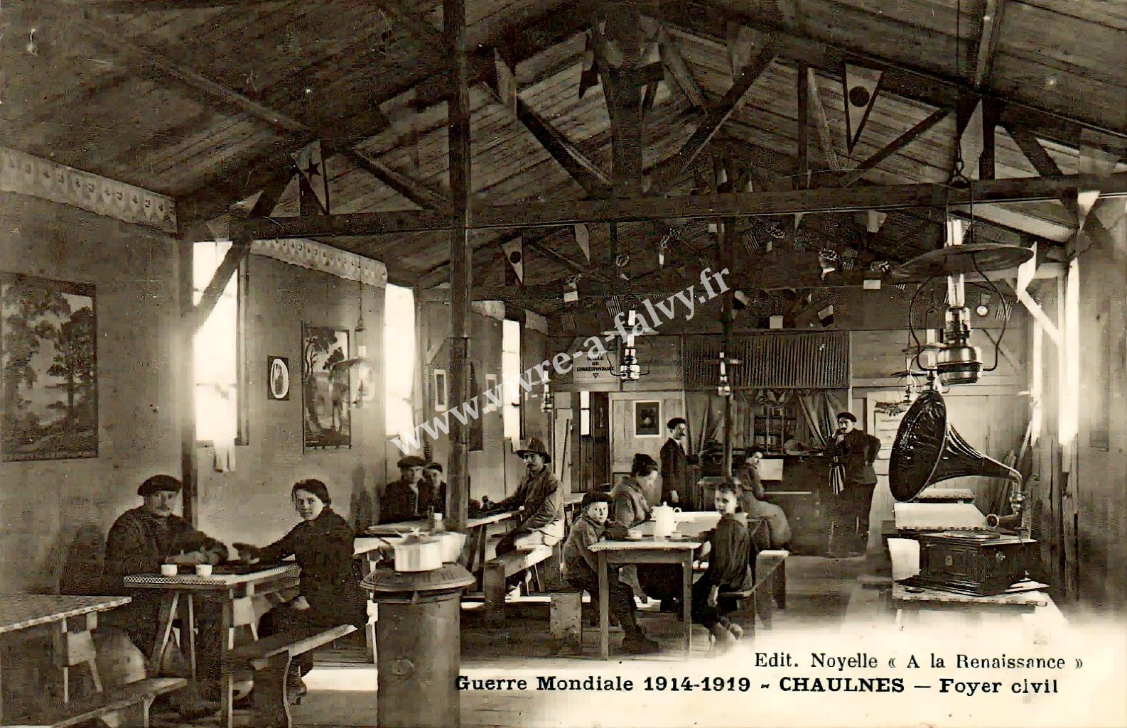 2 chaulnes foyer civil