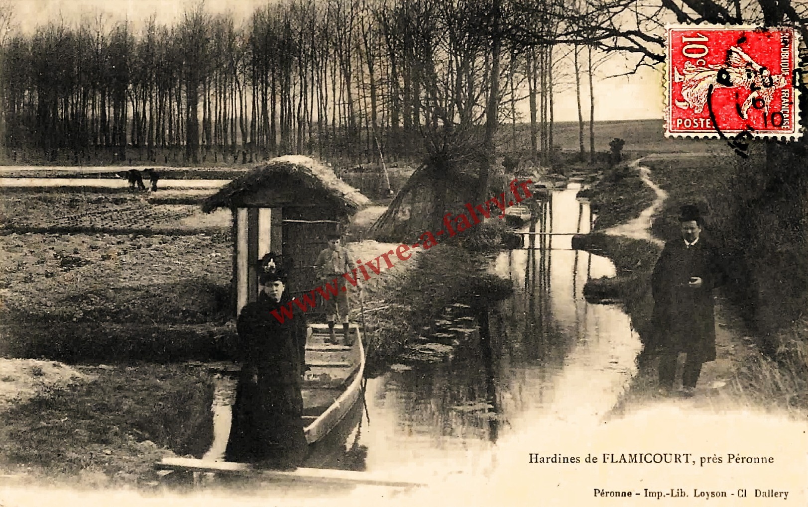 2 flamicourt les hardines