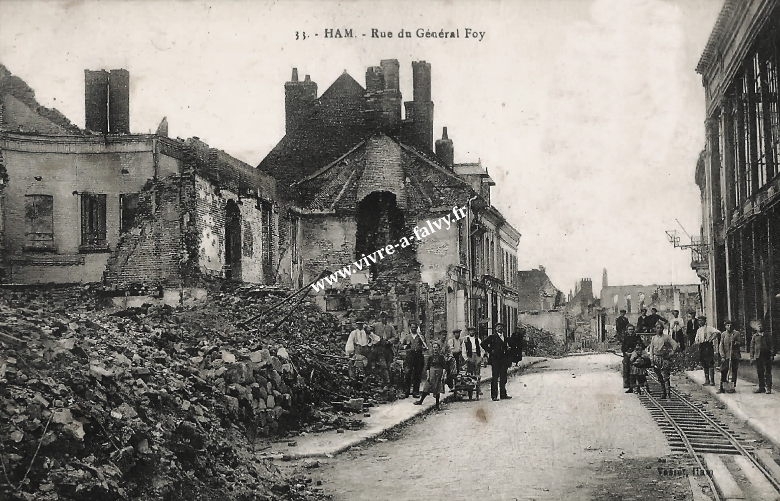 2 ham rue du general foy