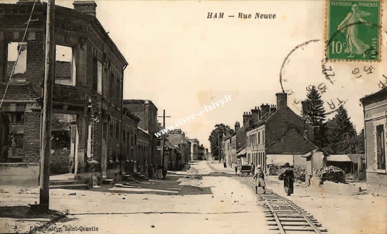 2 ham rue neuve