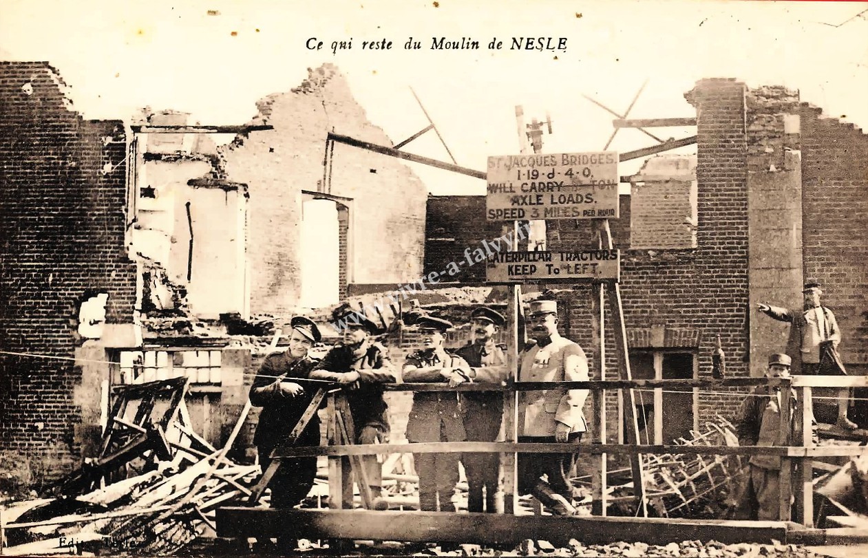 2 nesle ruines moulin de nesle
