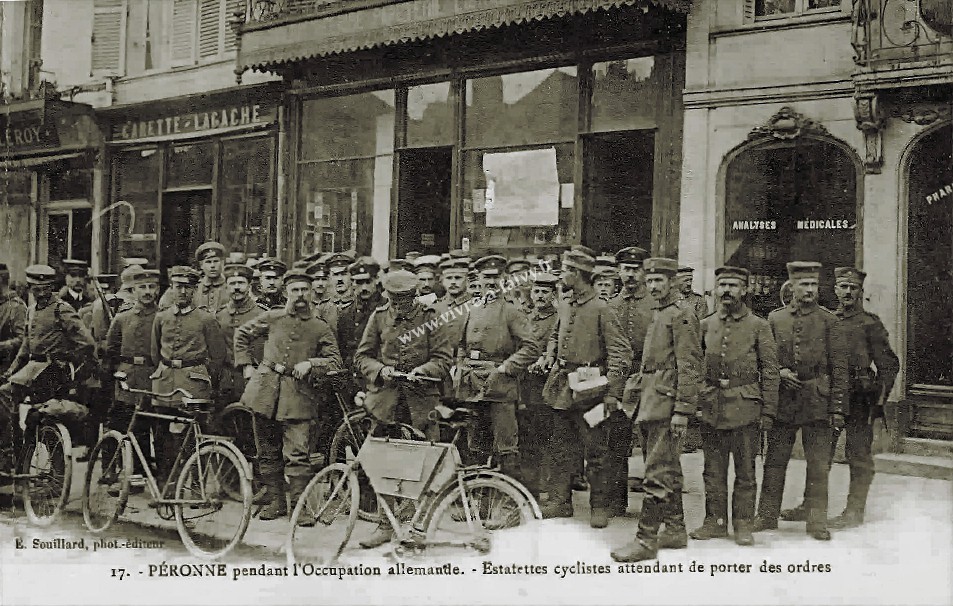 2 peronne groupement soldats allemands 1