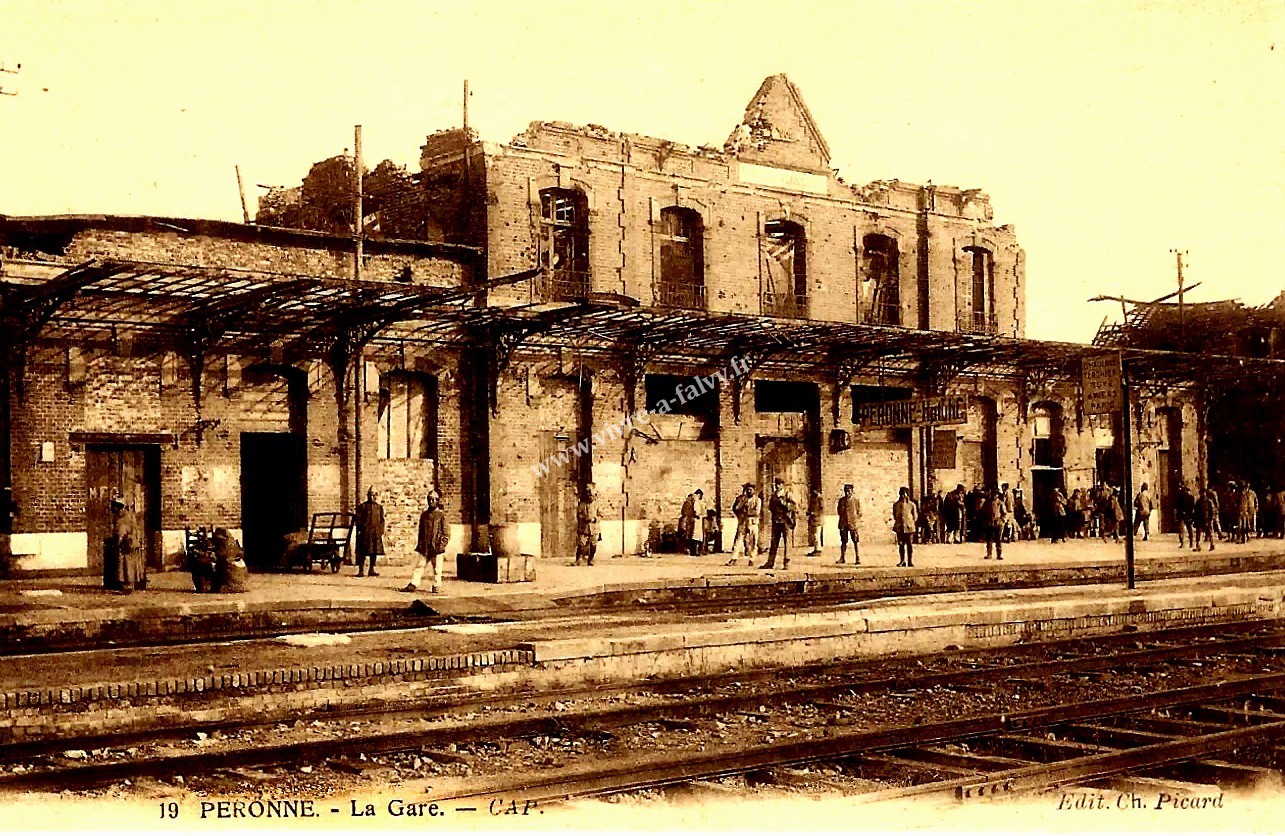 2 peronne la gare 26
