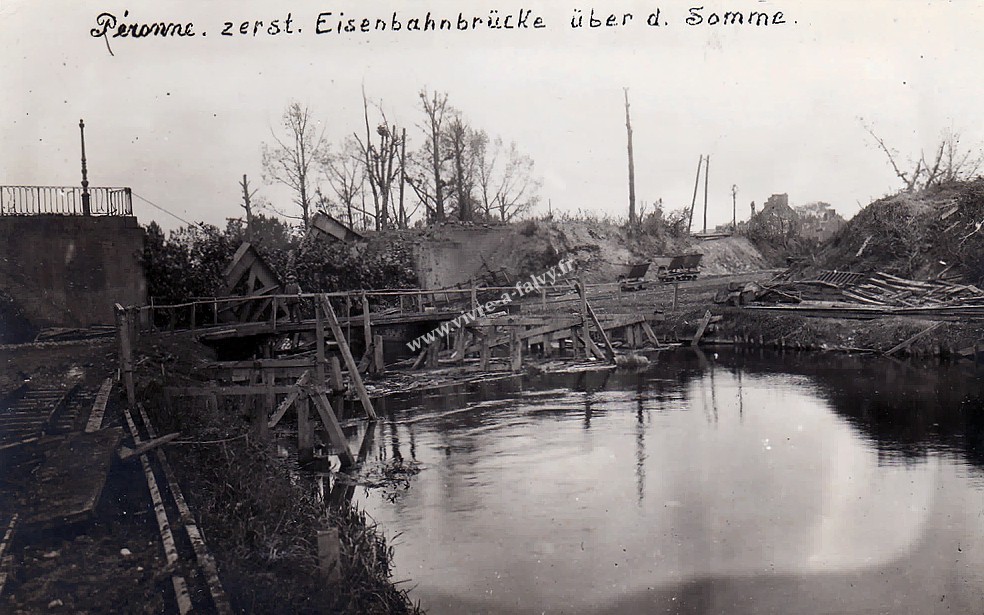 2 peronne pont du chemin de fer sur la somme 1