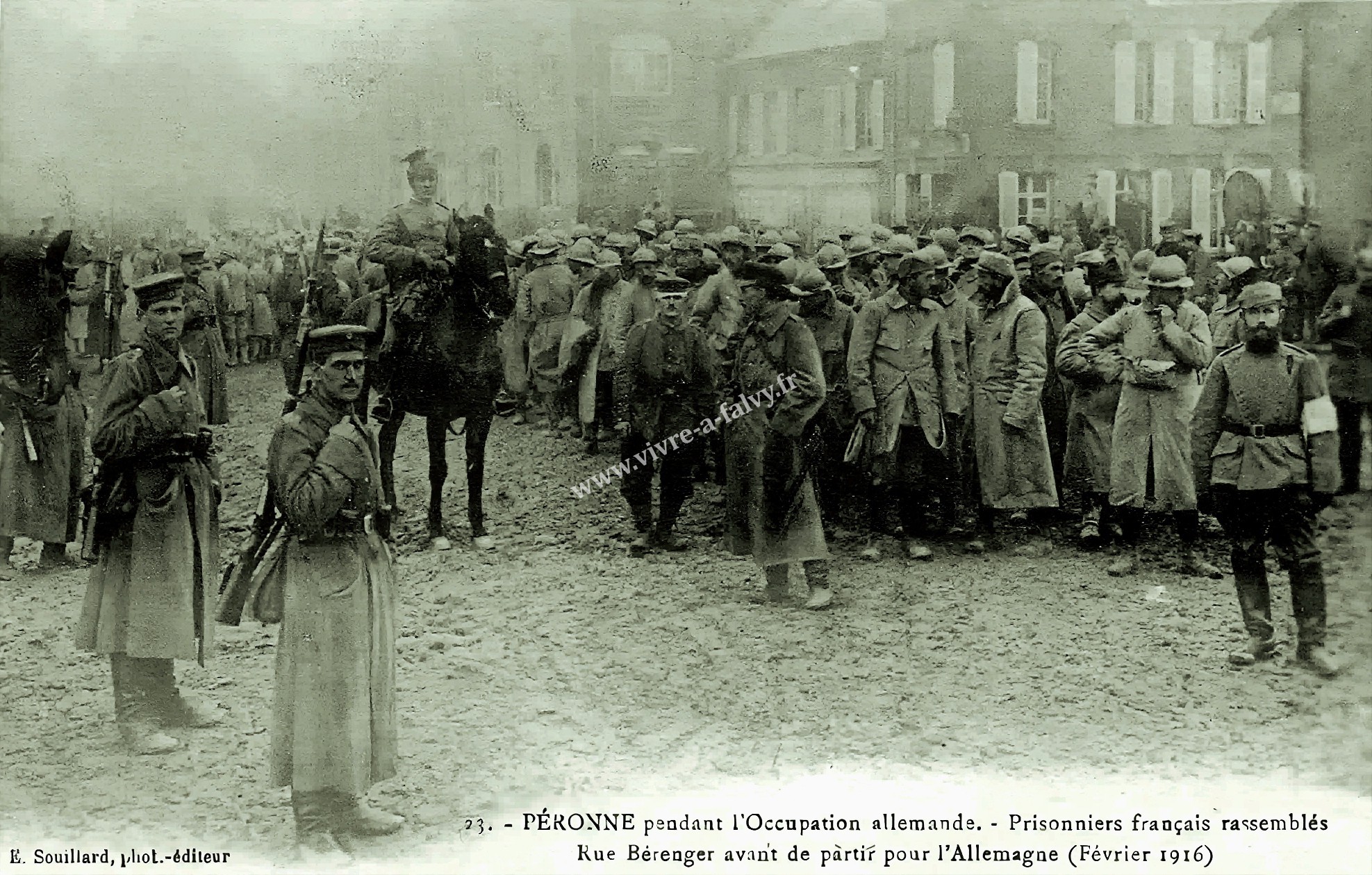 2 peronne prisonniers francais rue berenger 1