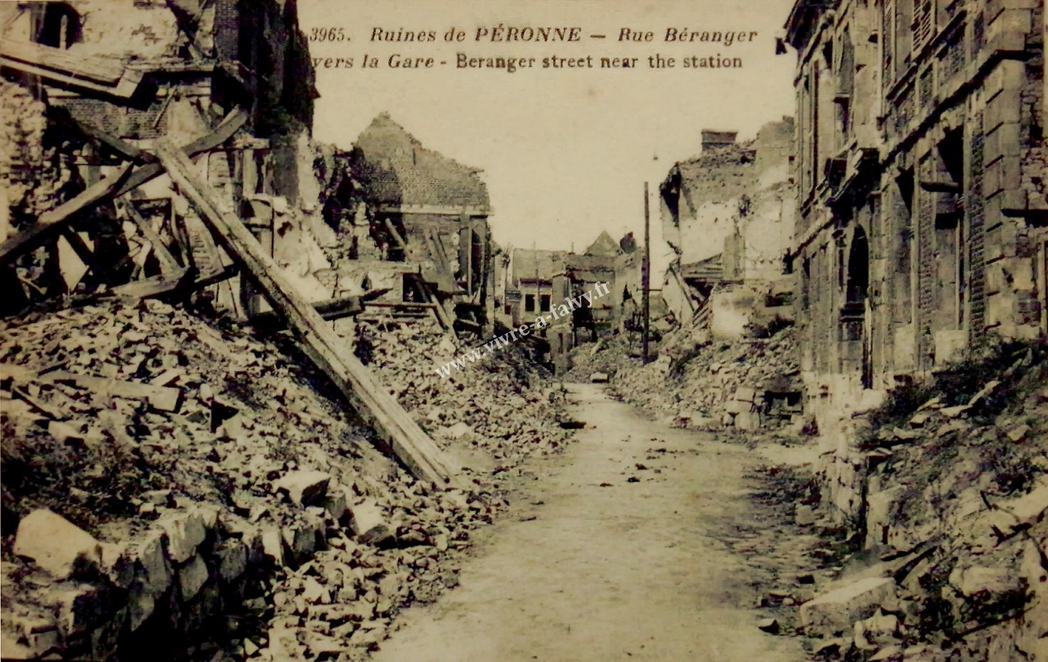 2 peronne rue beranger vers la gare 1