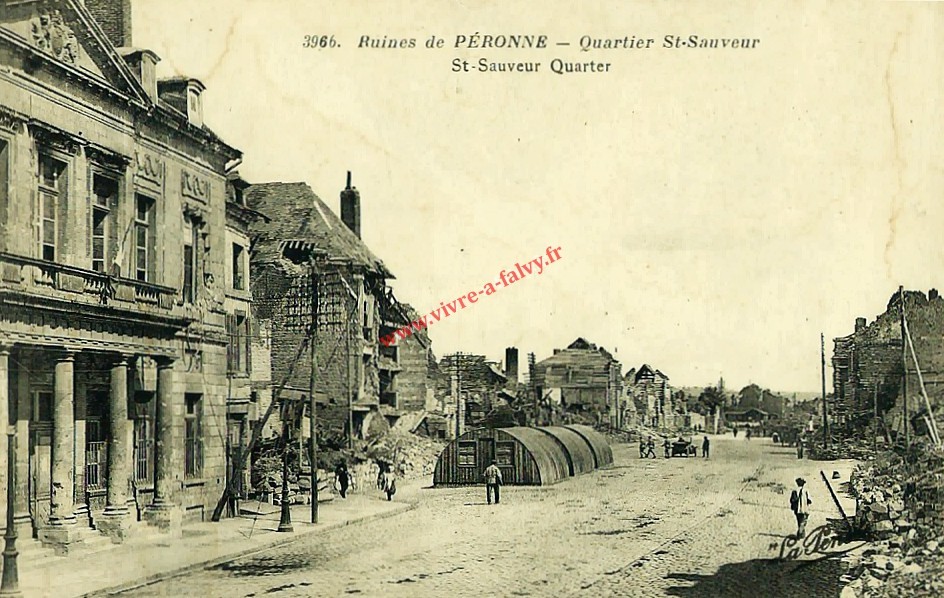 2 peronne ruines de peronne quartier st sauveur 25