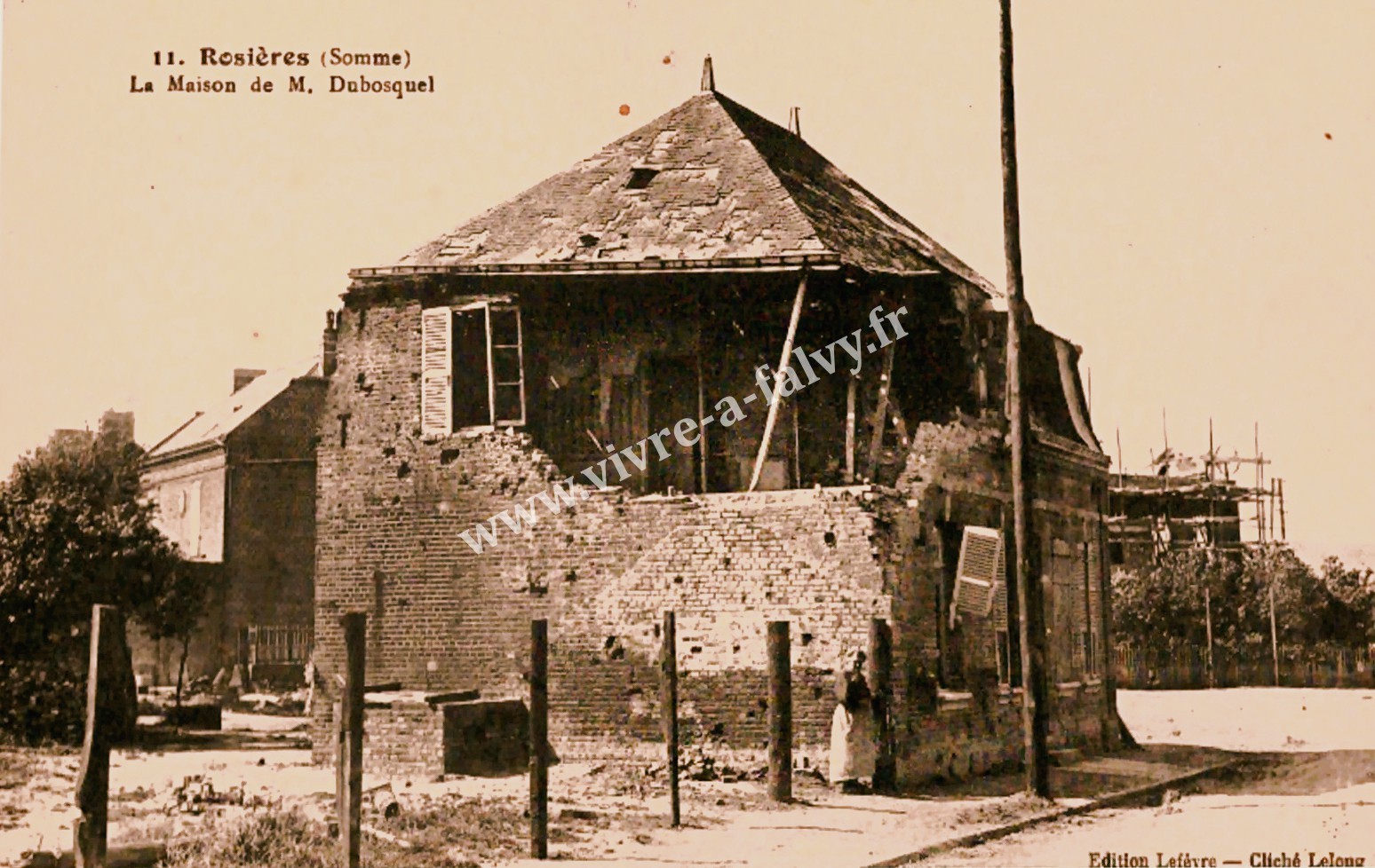 2 rosieres en santerre la maison de m dubosquel