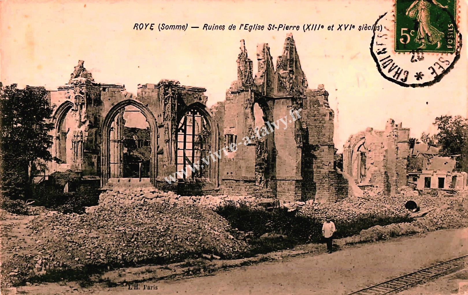 2 roye eglise st pierre ruines 3