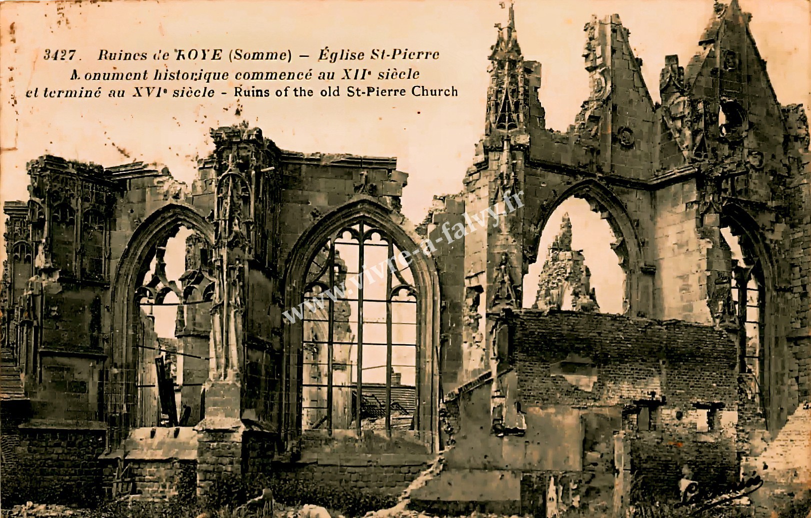 2 roye eglise st pierre