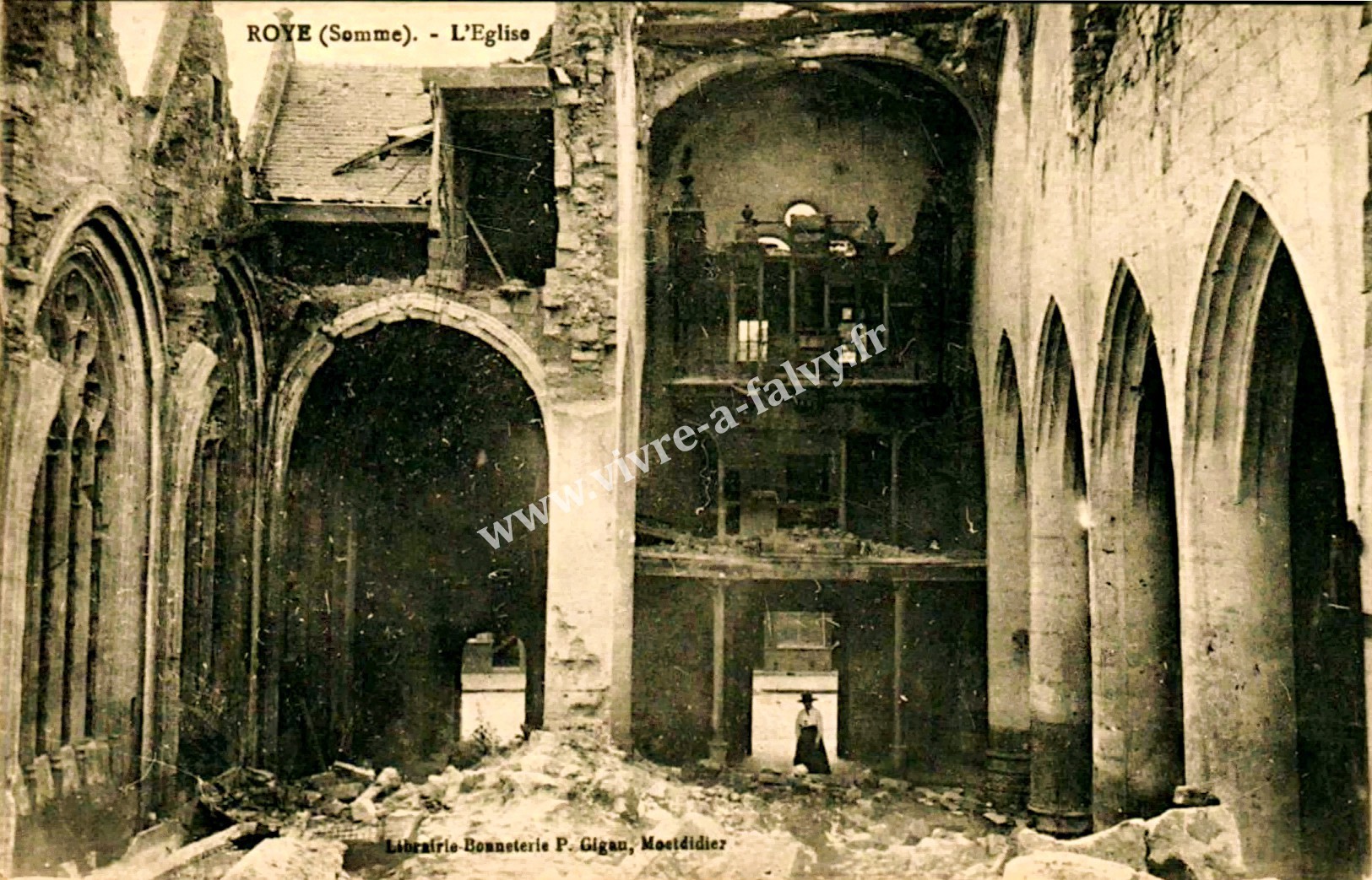 2 roye l eglise