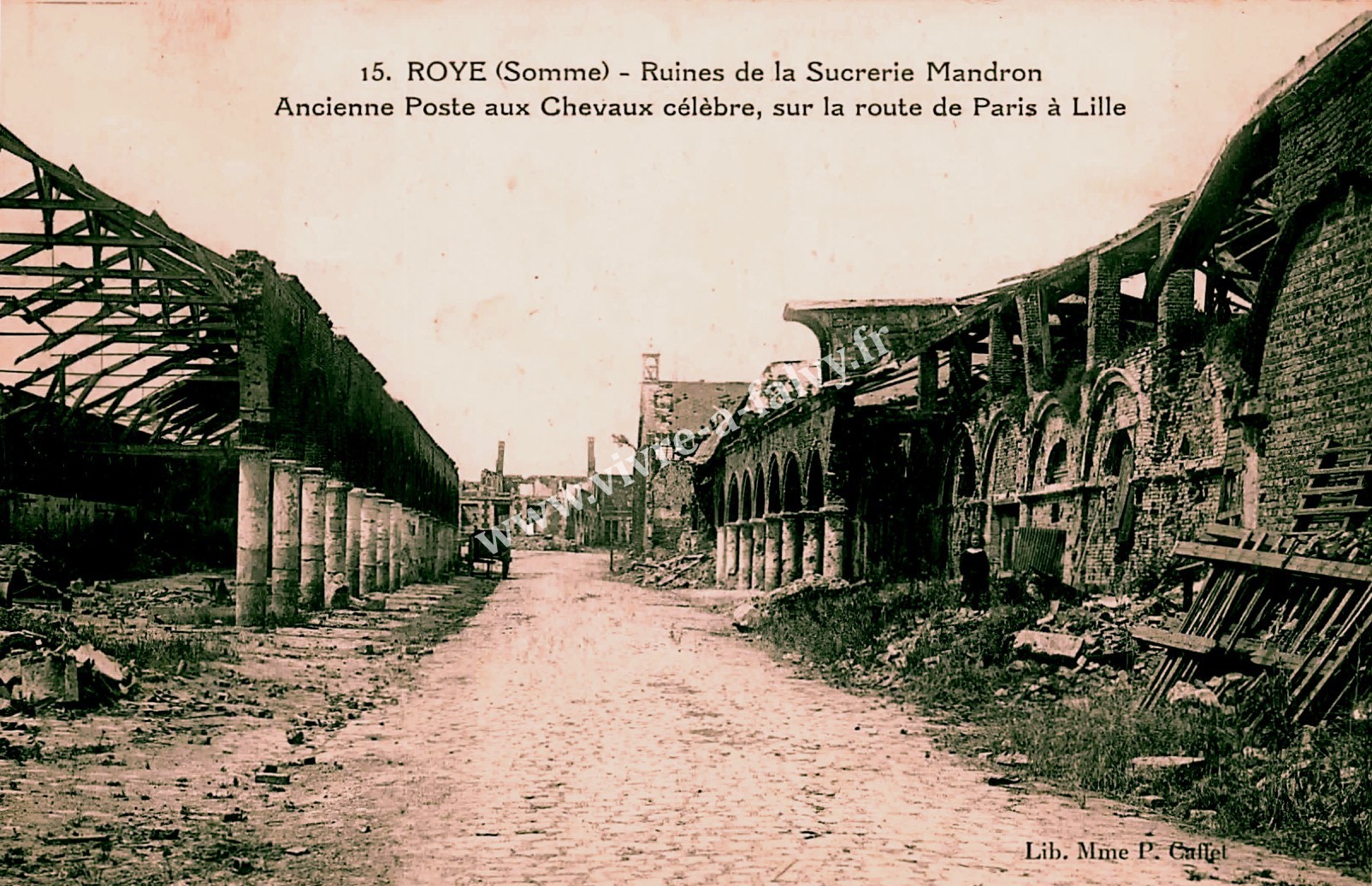 2 roye ruines de la sucrerie mandron