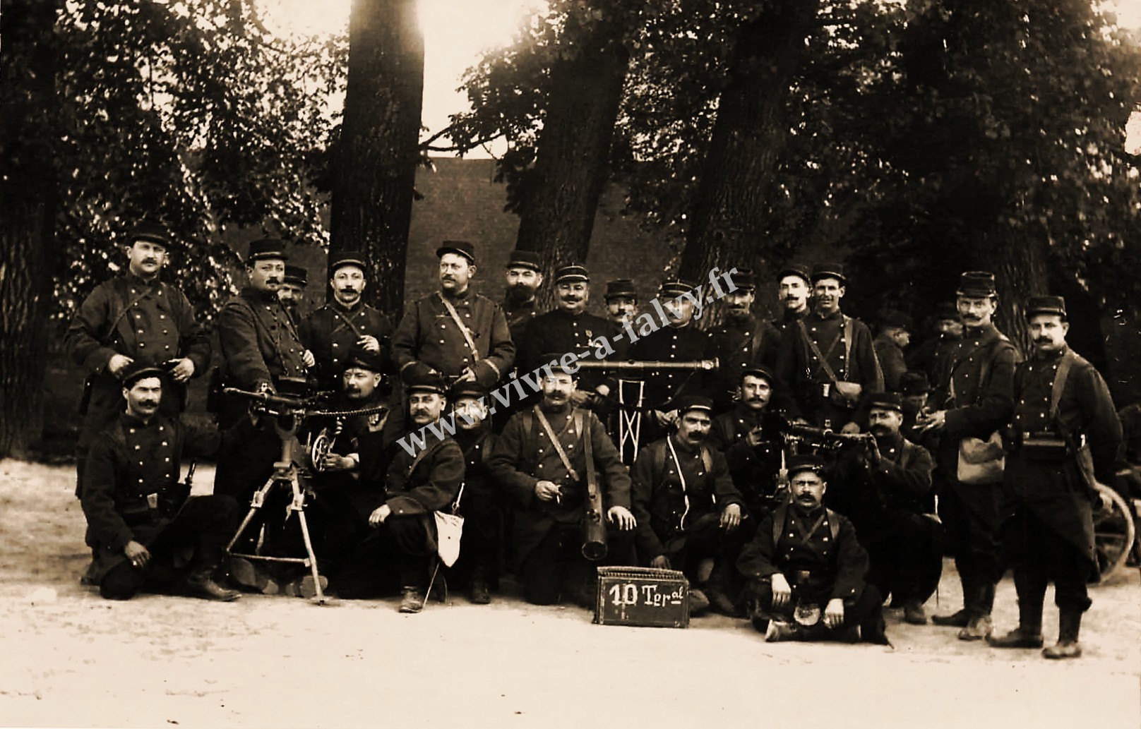 2 saint quentin 10eme regiment territorial d infanterie