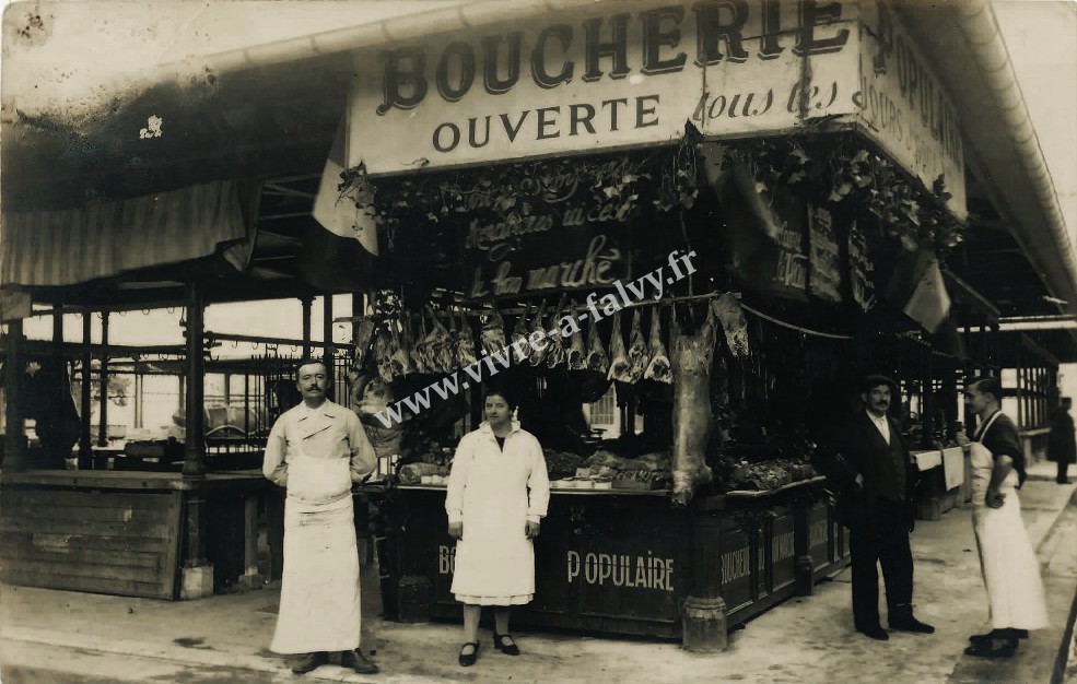 2 saint quentin boucherie populaire
