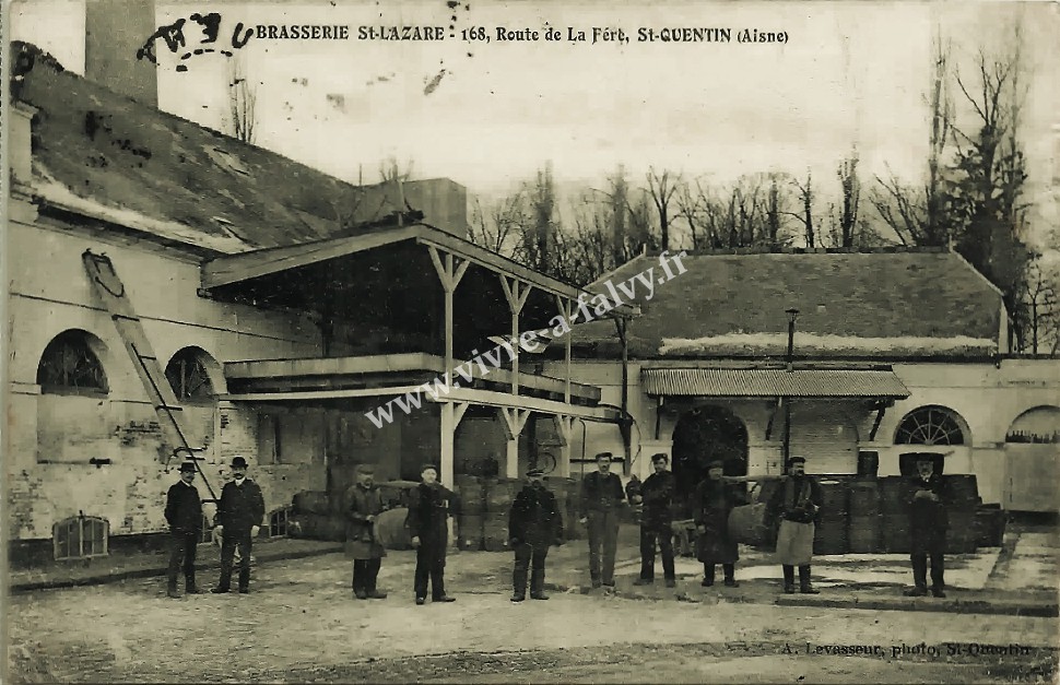 2 saint quentin brasserie st lazare