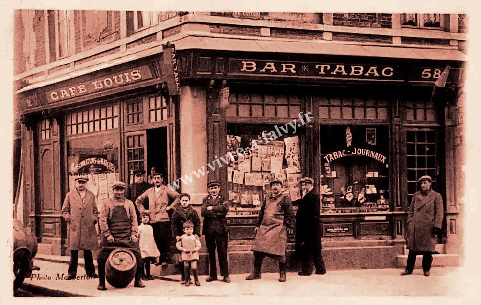 2 saint quentin cafe louis