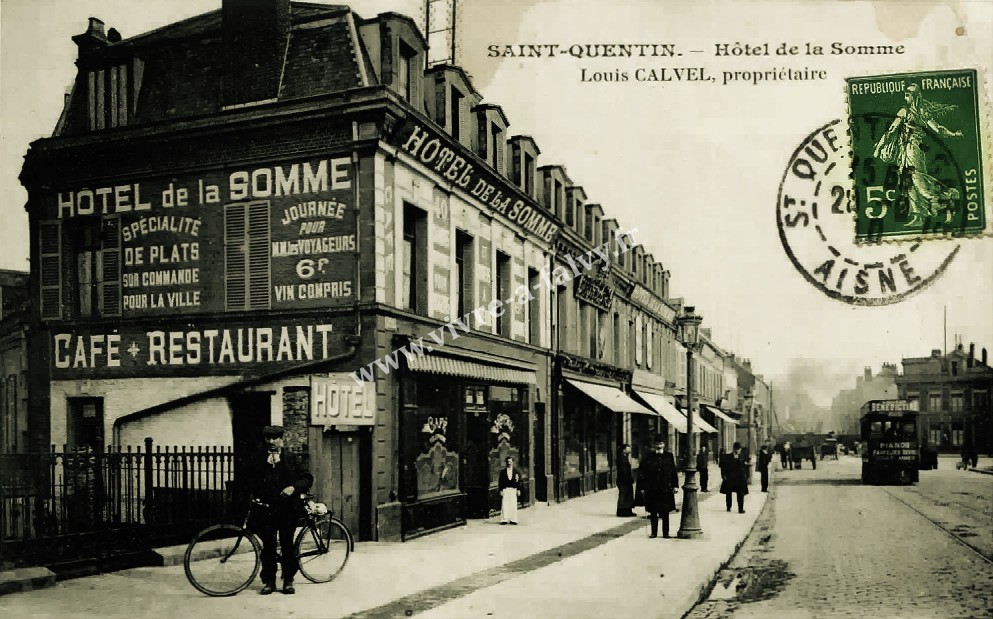 2 saint quentin hotel de la somme louis calvel