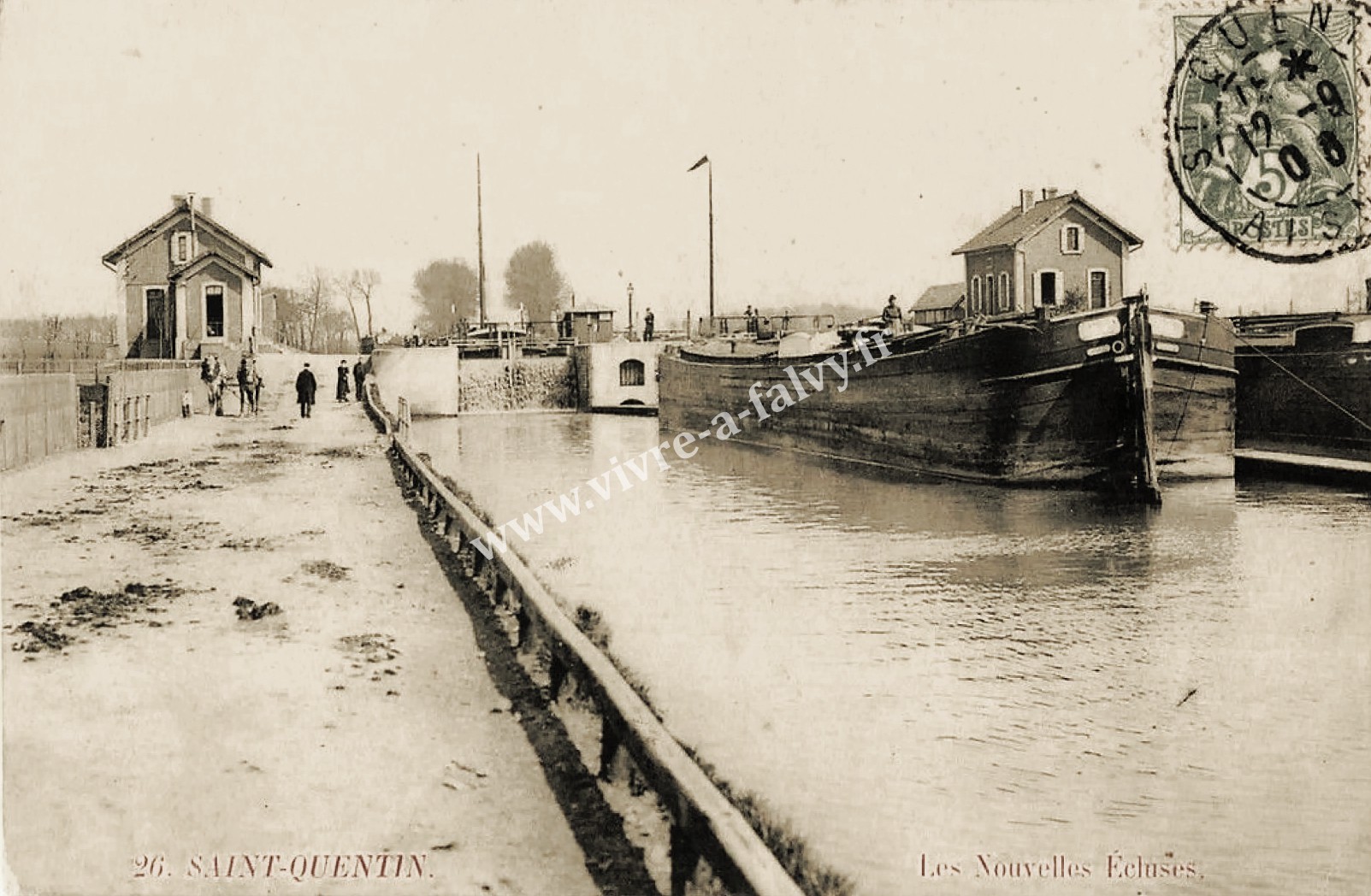 2 saint quentin les nouvelles ecluses