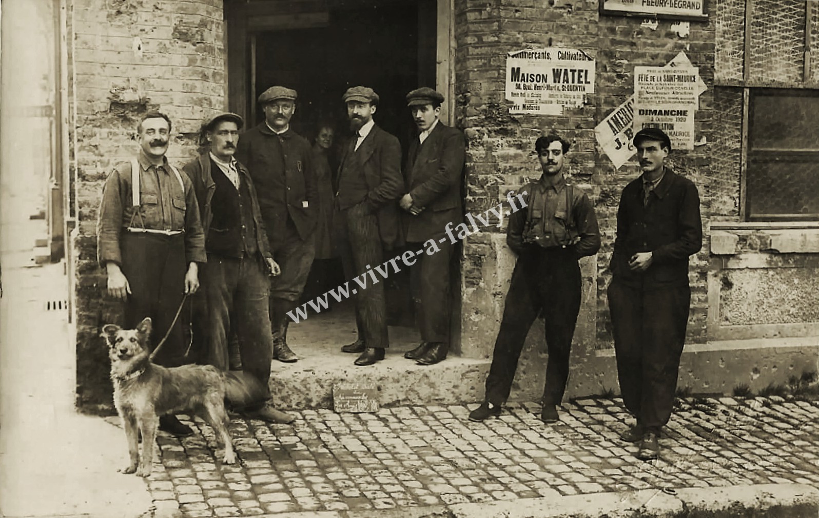 2 saint quentin maison watel