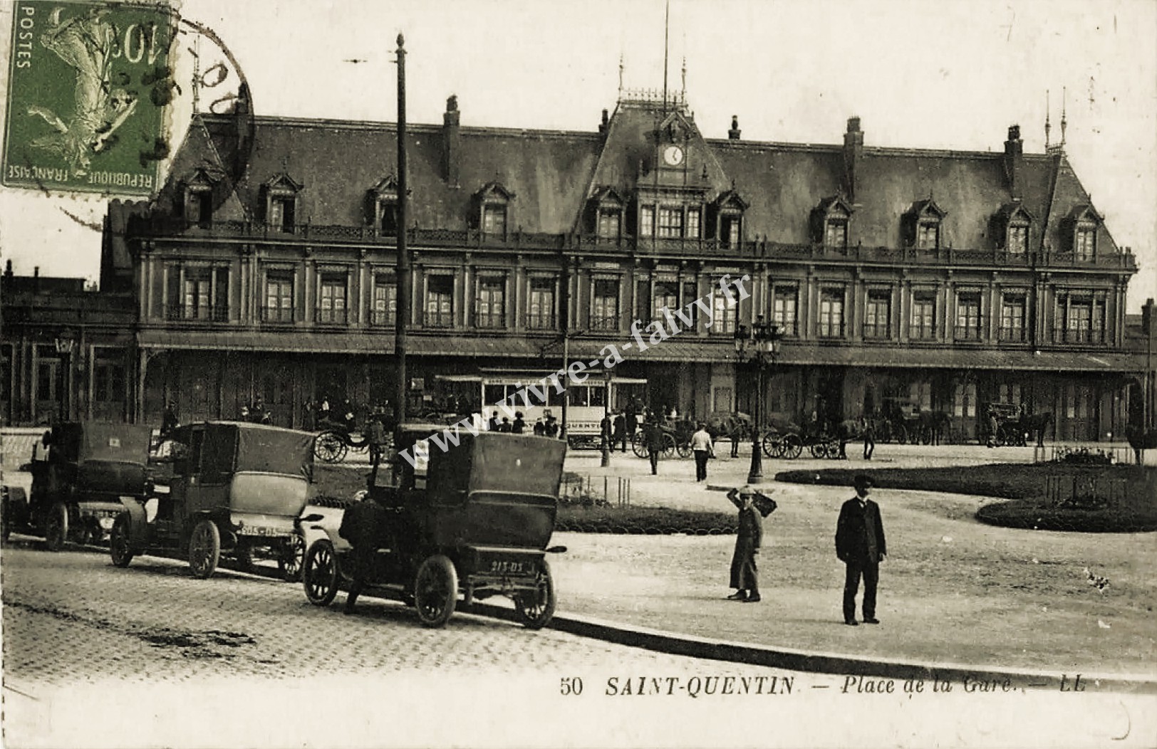 2 saint quentin place de la gare 2