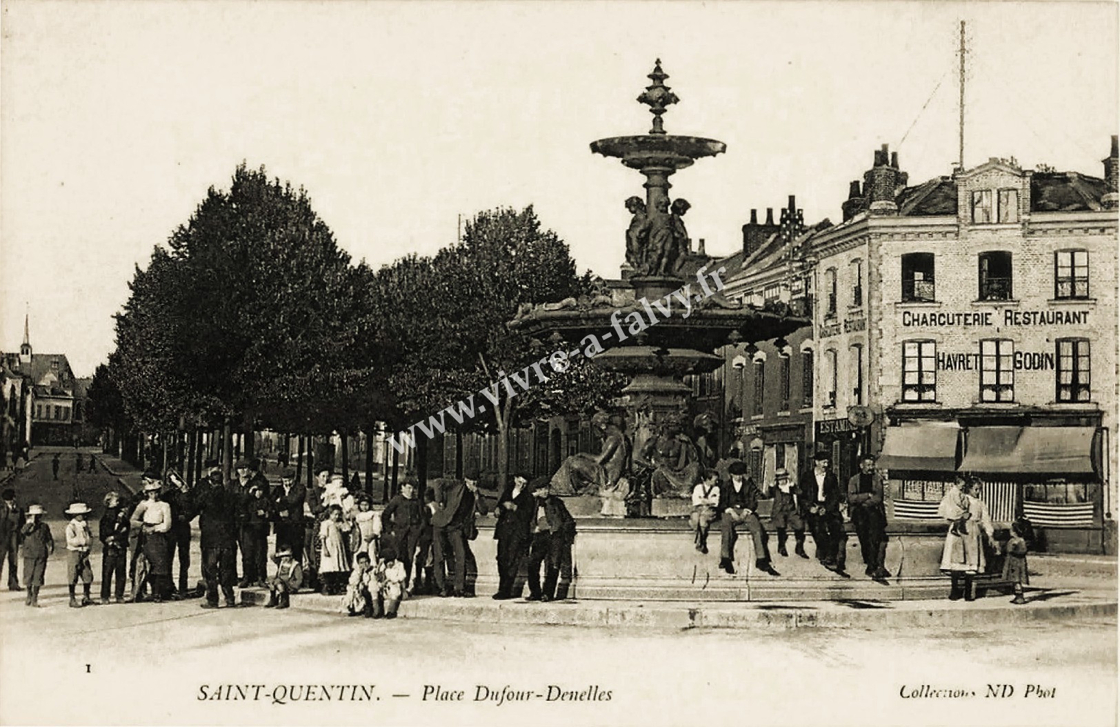 2 saint quentin place dufour denelles