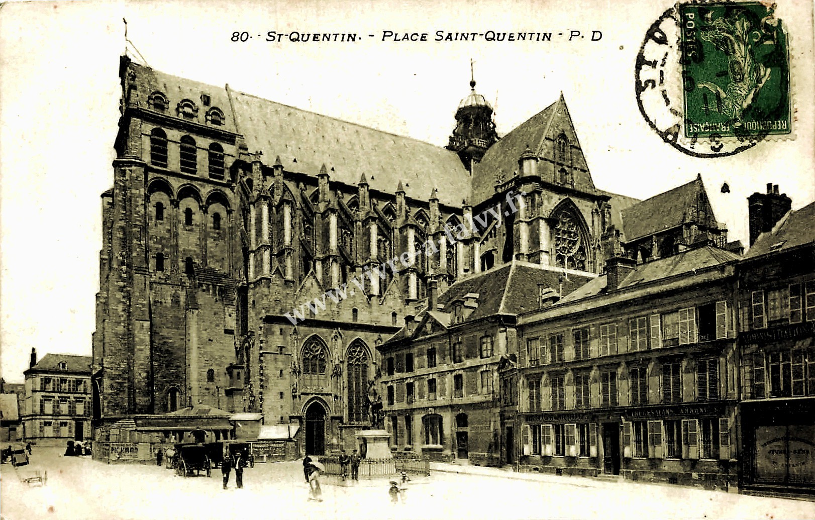 2 saint quentin place saint quentin