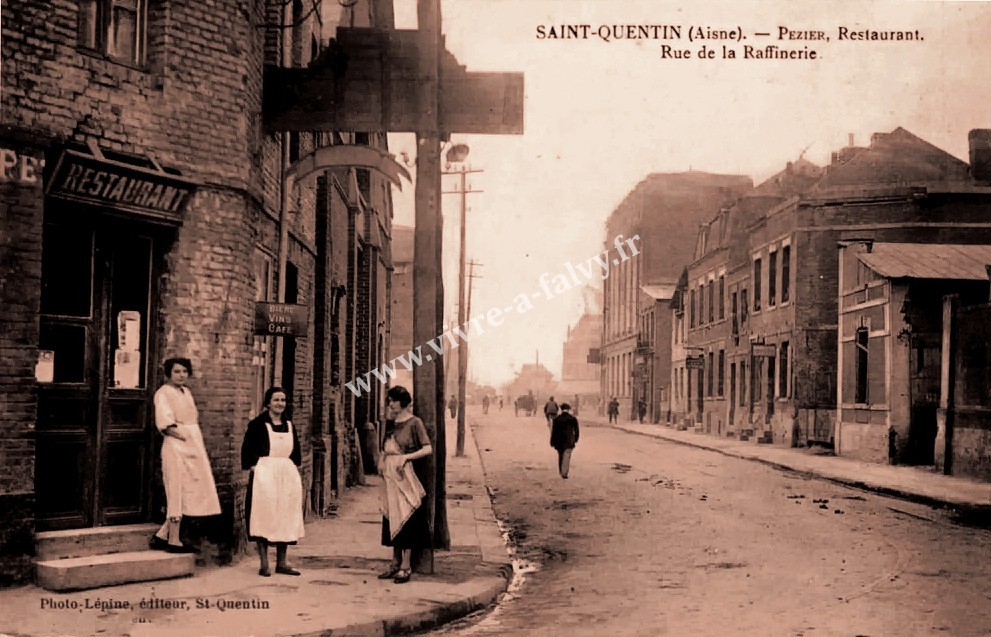2 saint quentin restaurant pezier rue de la raffinerie