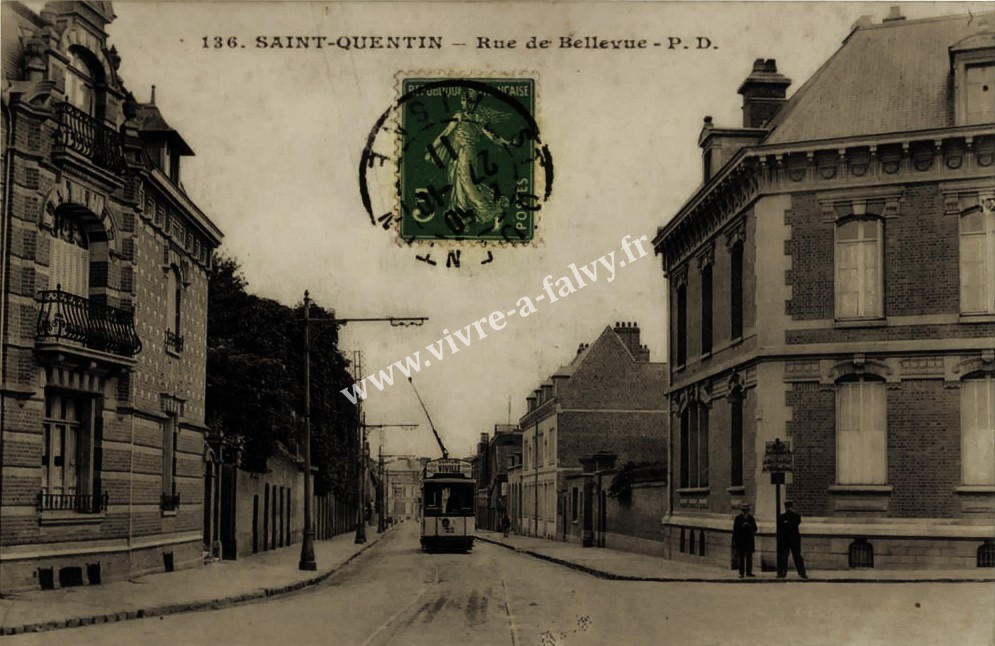 2 saint quentin rue de bellevue