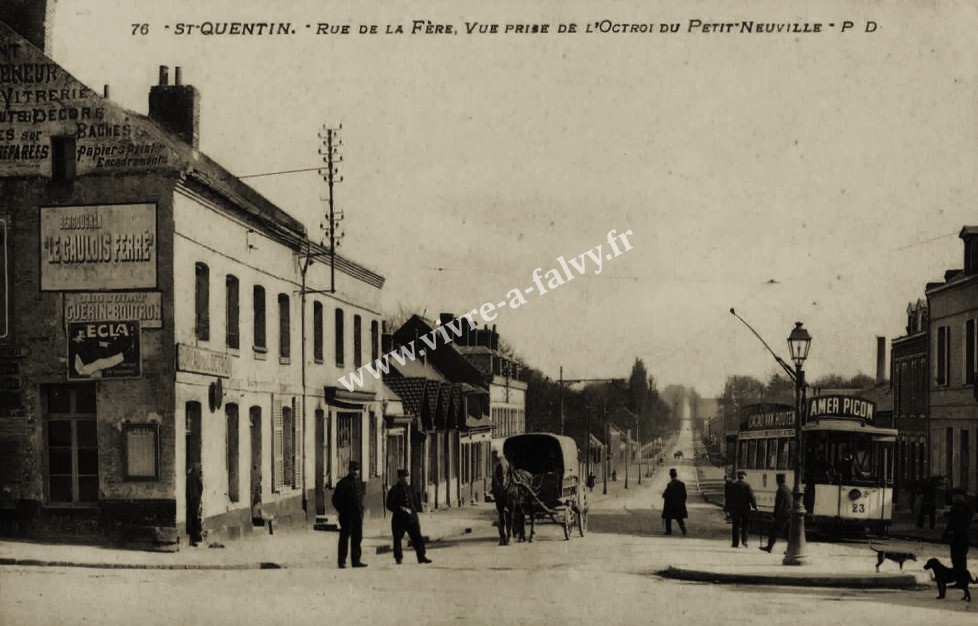 2 saint quentin rue de la fere