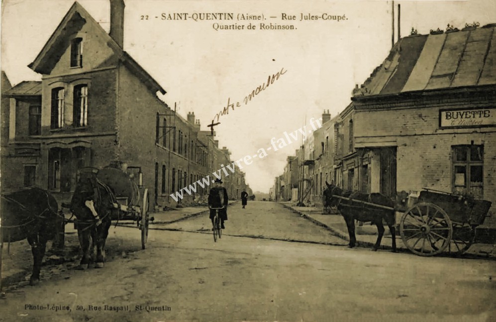 2 saint quentin rue jules coupe quartier robinson