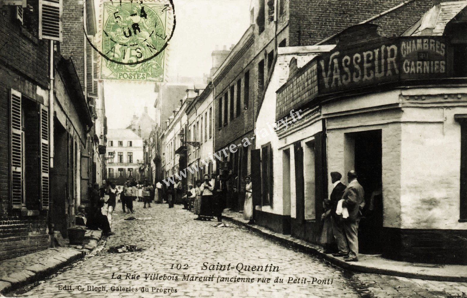 2 saint quentin rue villebois mareuil