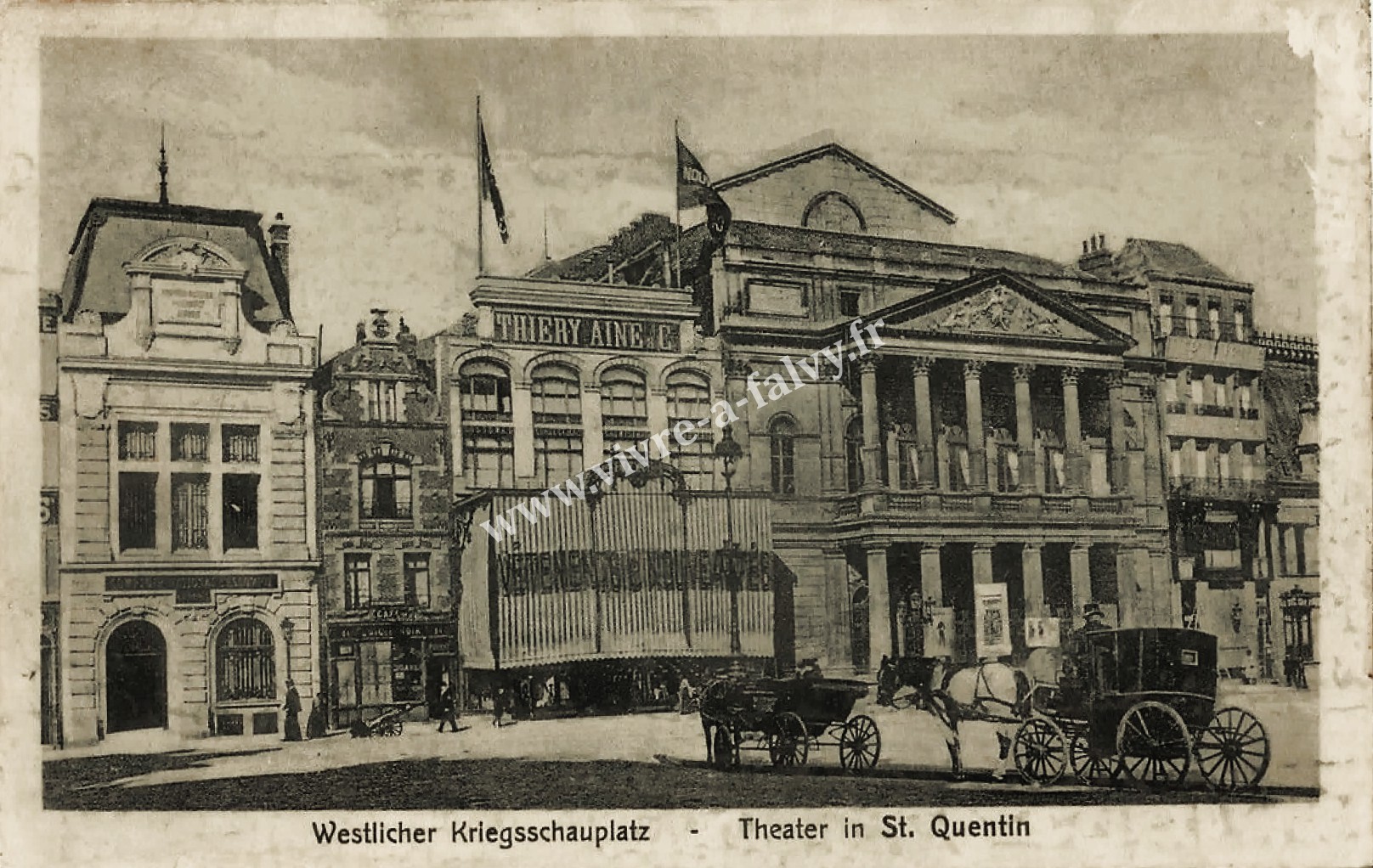 2 saint quentin theatre