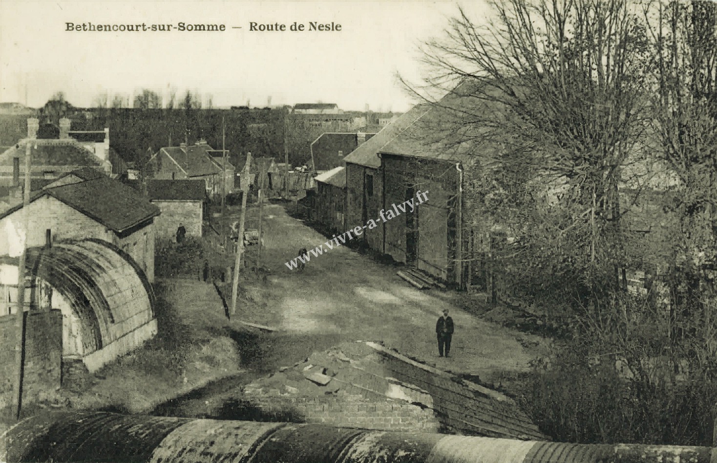 3 bethencourt route de nesle