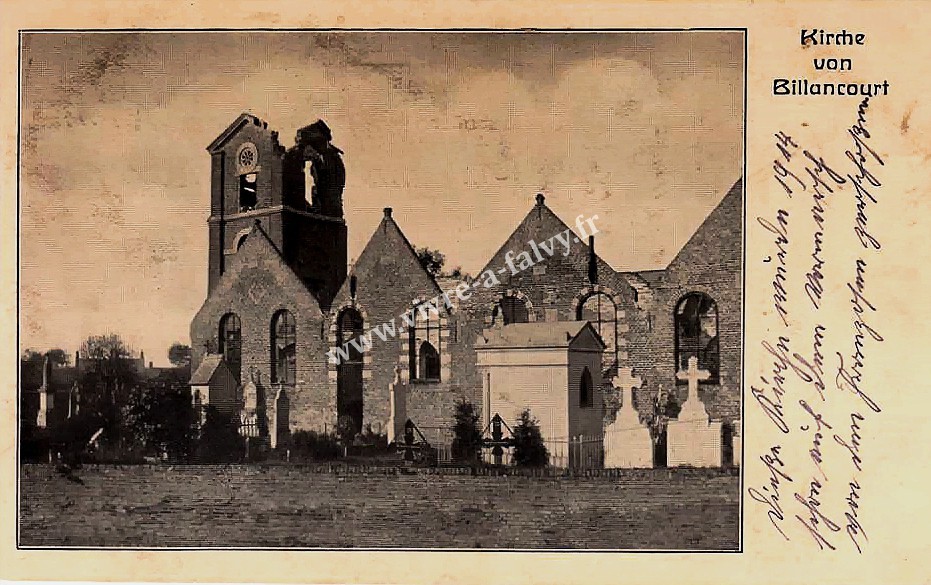 3 billancourt l eglise