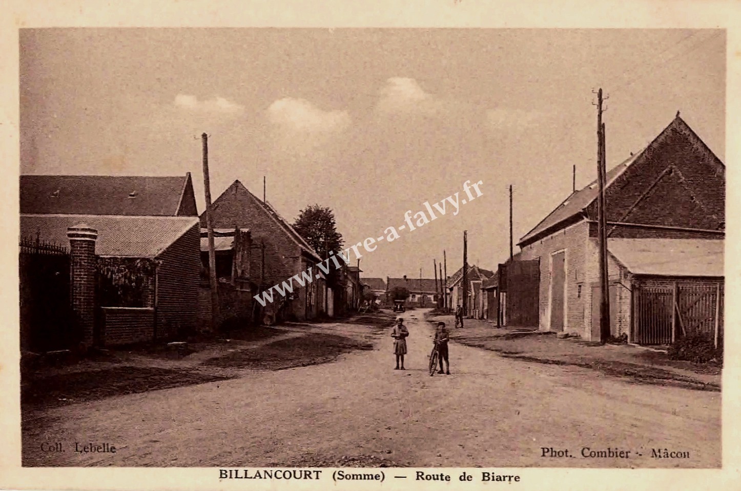 3 billancourt route de biarre