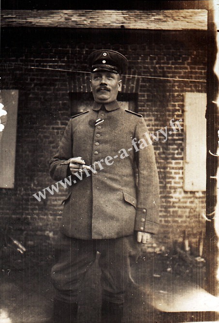 3 billancourt soldat allemand 1916 