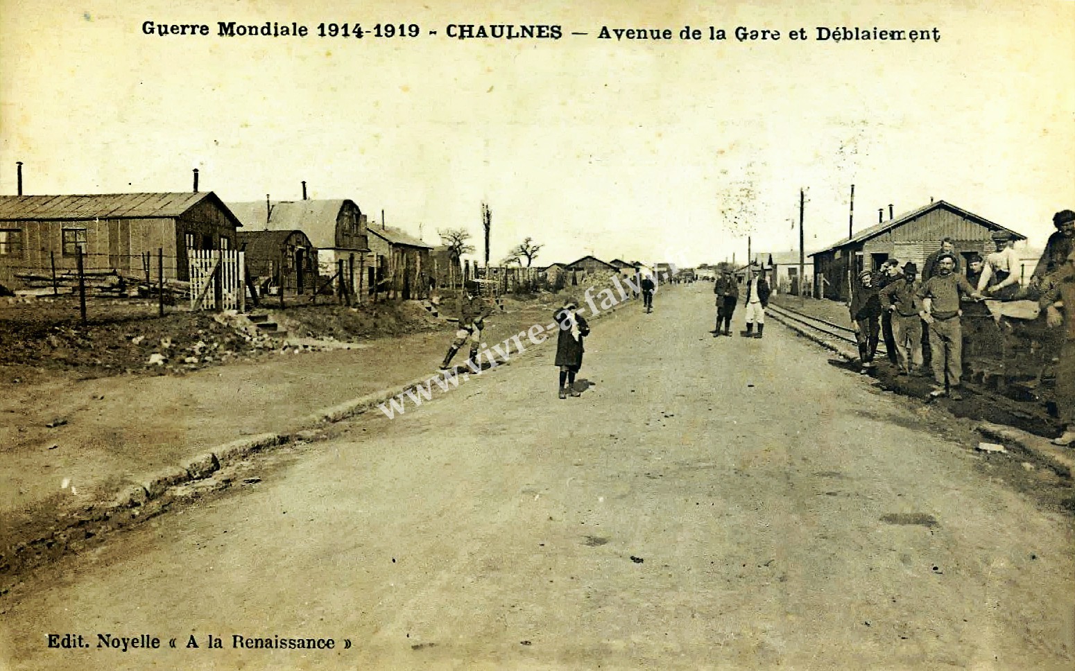 3 chaulnes l avenue de la gare 3