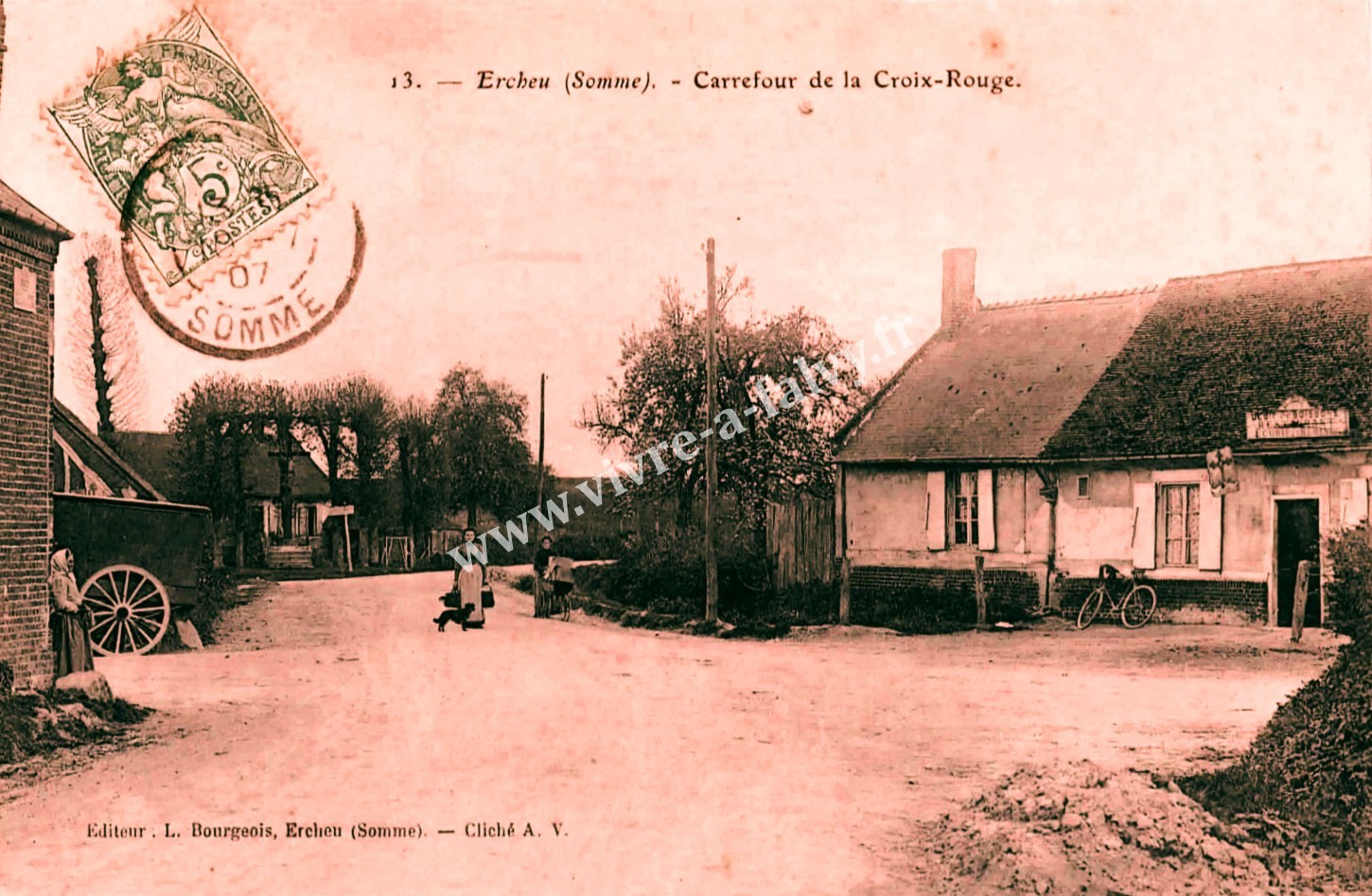 3 ercheu carrefour de la croix rouge 2