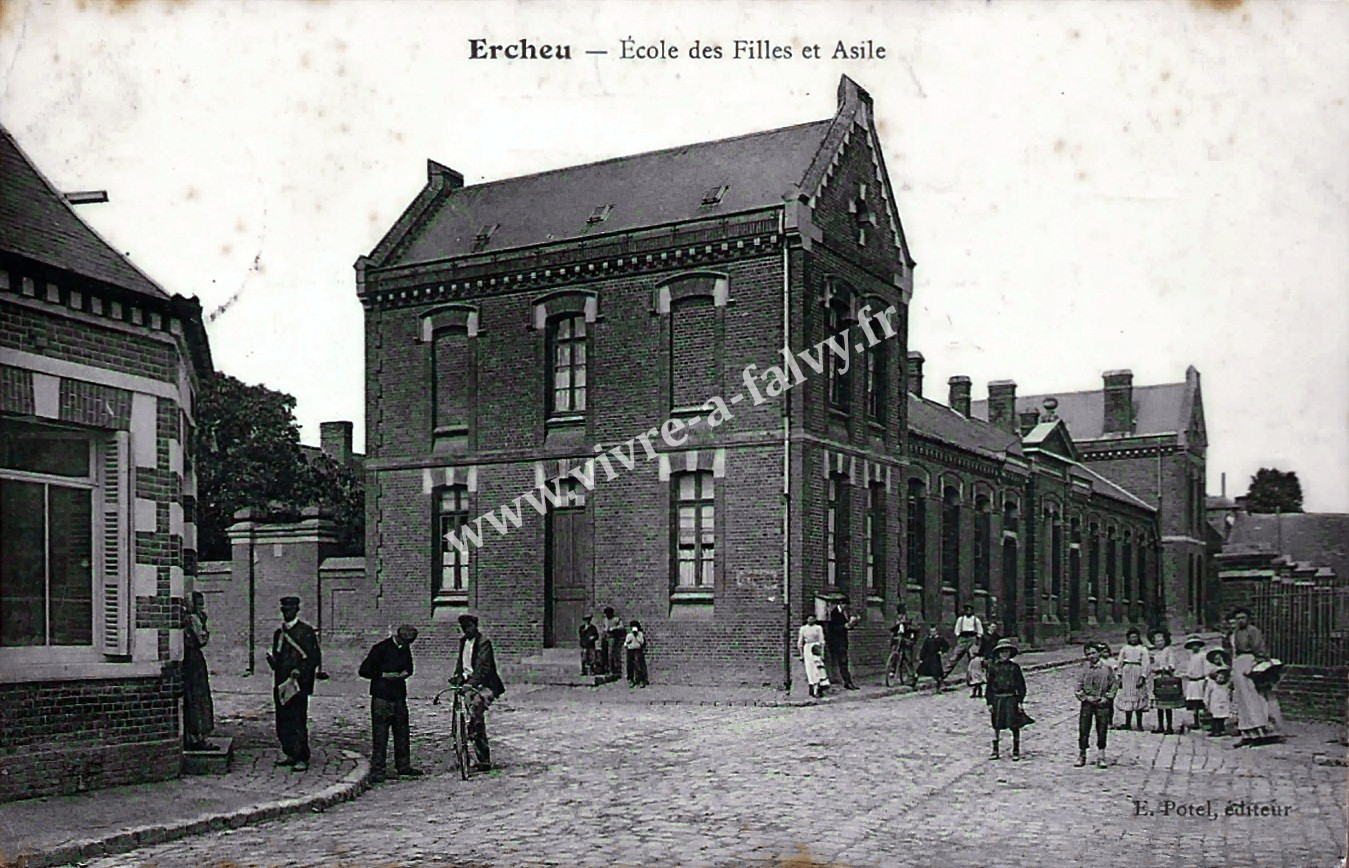 3 ercheu ecole des filles et asile