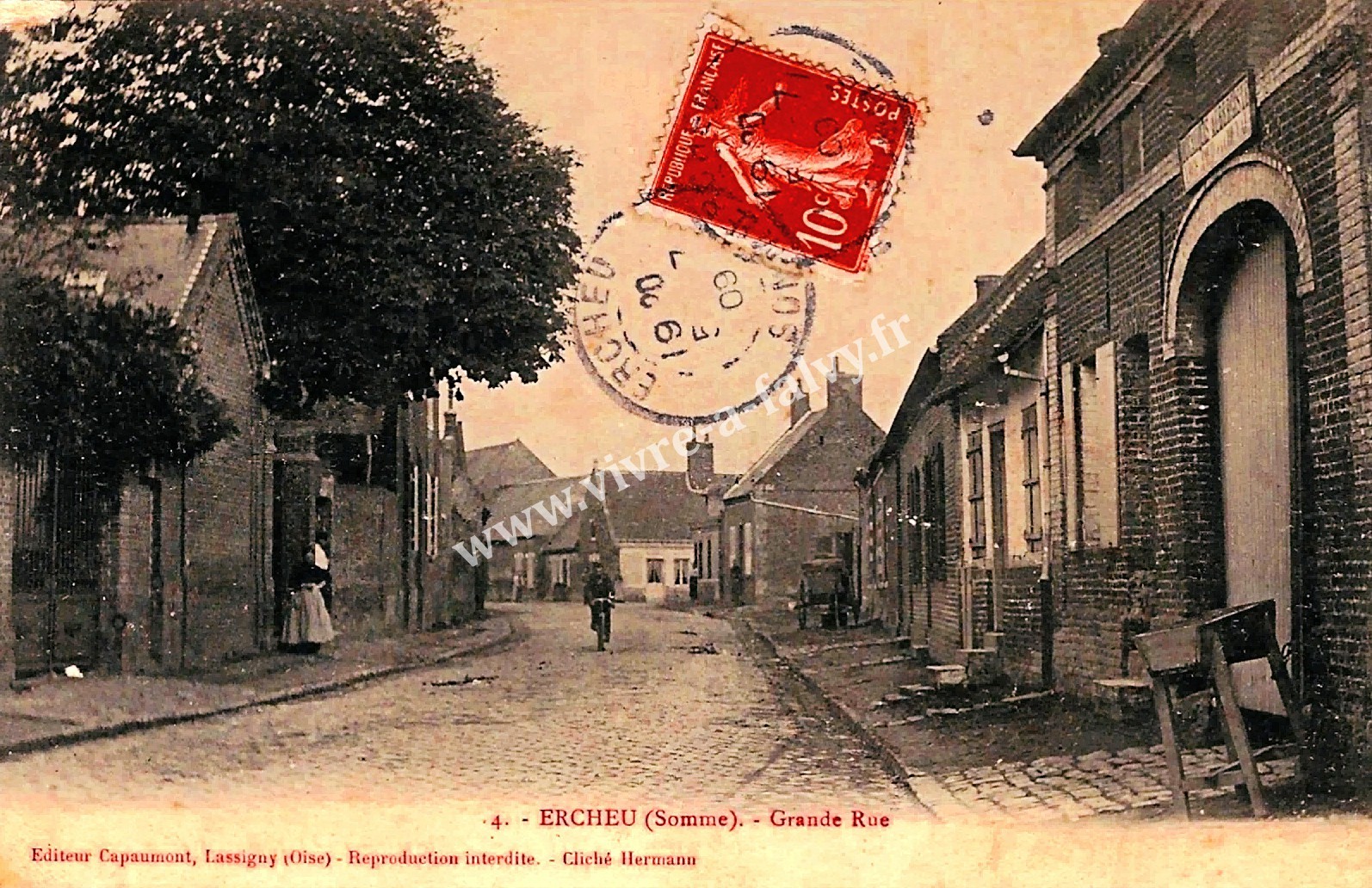 3 ercheu grande rue